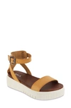 Mia Women's Lunna Sandals Women's Shoes In Tan/beige