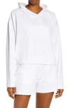 Outdoor Voices Beachtree Hoodie In White