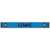 RUFFNECK SCARVES CHARLOTTE FC TWO-TONE SUMMER SCARF