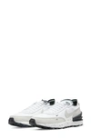 Nike Men's Waffle One Crater Shoes In White/ Light Bone