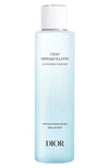 Dior Micellar Water Makeup Remover