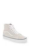 Vans Sk8-hi Tapered Sneaker In Suede/ Canvas Lilac Ash