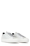 P448 Thea Sneaker In Leo/whiwhi