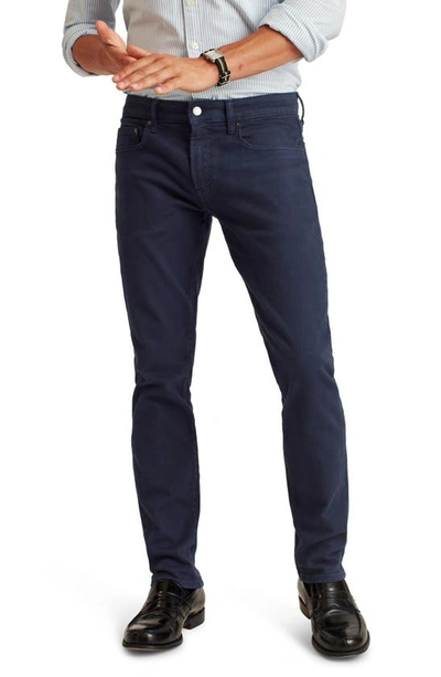 Bonobos Travel Slim Fit Stretch Jeans In Nightfall