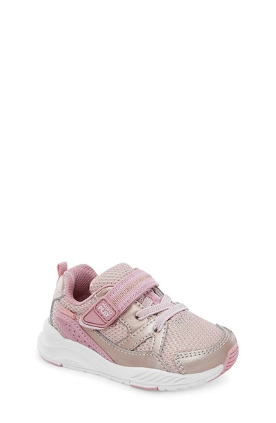 Stride Rite Kids' Made2play® Journey 2 Sneaker In Rose Gold