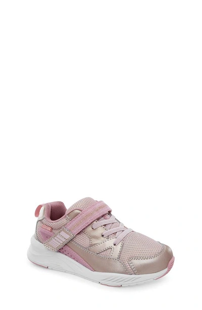 Stride Rite Kids' Made2play® Journey 2 Adapt Trainer In Rose Gold