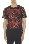 CULT OF INDIVIDUALITY PANTERA WHISKEY COTTON GRAPHIC TEE