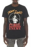 CULT OF INDIVIDUALITY PUBLIC ENEMY GRAPHIC TEE