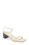 AEYDE AEYDE ESTELLE ANKLE STRAP SANDAL