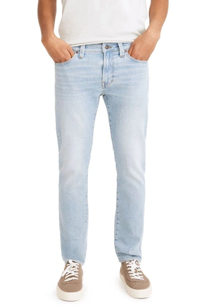 Madewell Slim Jeans In Alhart Wash