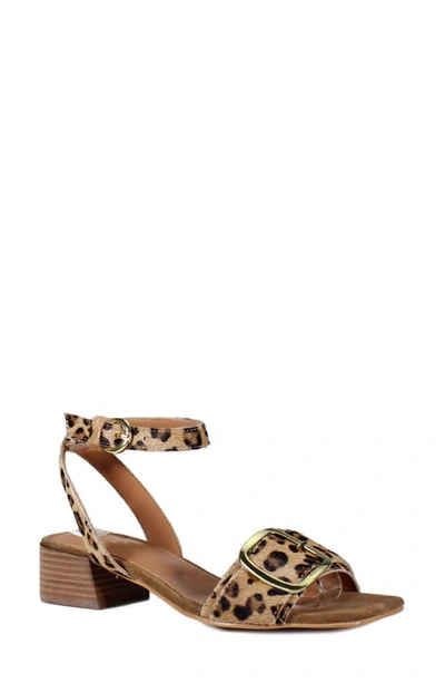 Diba True Kea Lah Sandal In Leopard