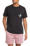 Chubbies Pocket Graphic Tee In The Apple Of My Eye