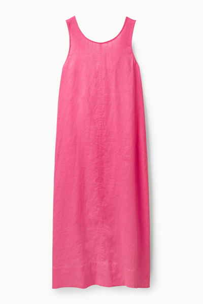 lace lined dress Lace Haven Maxi Dress main image 0