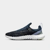Nike Free Run 5.0 Women's Road Running Shoes In Armory Navy/black/obsidian/light Marine/dusty Sage/citron Tint