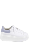 ASH ASH MOBY BE KIND PANELLED SNEAKERS