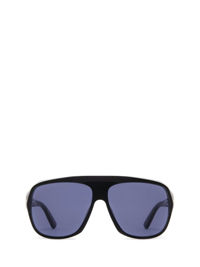 Tom Ford Ft0908 Black Unisex Sunglasses