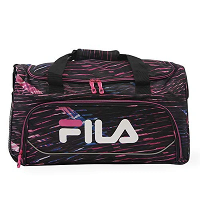 Fila Kelly Duffel Bag In Multi