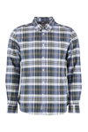 WOOLRICH WOOLRICH CHECKED LONG