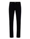 ALEXANDER MCQUEEN ALEXANDER MCQUEEN STRAIGHT LEG JEANS