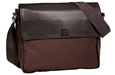 Bugatti Basel Messenger Bag (one Size In Brown