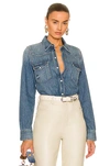 NILI LOTAN TRAVIS SHIRT