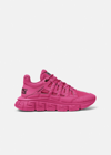 Versace Trigreca Sneakers, Male, Fuchsia, 45