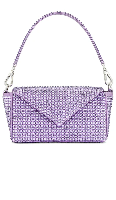 Gedebe My Love Mini Bag In Lilla & Crystal Violet