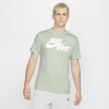 Nike Sportswear Jdi Men's T-shirt In Green