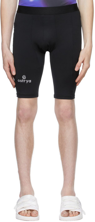 Ostrya Black Distance Shorts