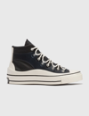 Converse Chuck 70 Utility Translucent Overlay In Grey