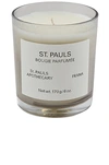 FRAMA ST. PAULS SCENTED CANDLE