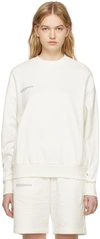 PANGAIA OFF-WHITE 365 SWEATSHIRT