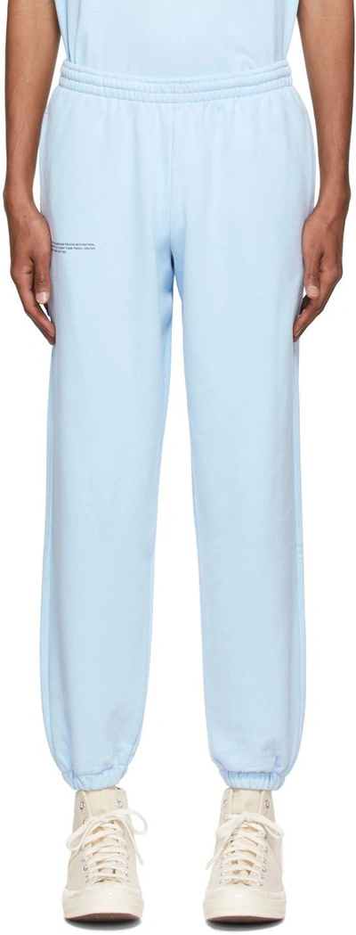 Pangaia Blue 365 Lounge Trousers In Baby Blue