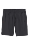 Rhone Versatility Stretch Athletic Shorts In Black