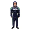 JERRY LEIGH YOUTH COLLEGE NAVY SEATTLE SEAHAWKS GAME DAY COSTUME