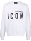 Dsquared2 Sweaters In White