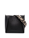 STELLA MCCARTNEY STELLA LOGO CROSSBODY BAG