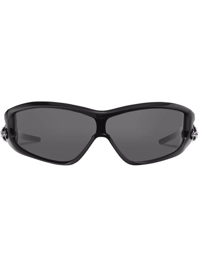 Gentle Monster Mote 01 Goggle-frame Sunglasses