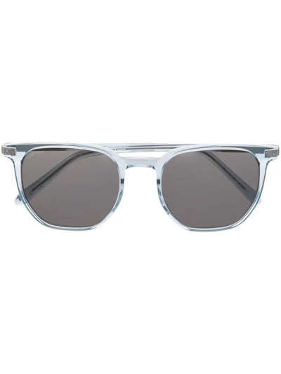 Aspinal Of London Helios Geometric-frame Sunglasses