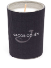 JACOB COHEN LOGO EMBOSSED CANDLE