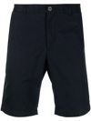 Vince Griffith Four-pocket Chino Shorts In Coastal