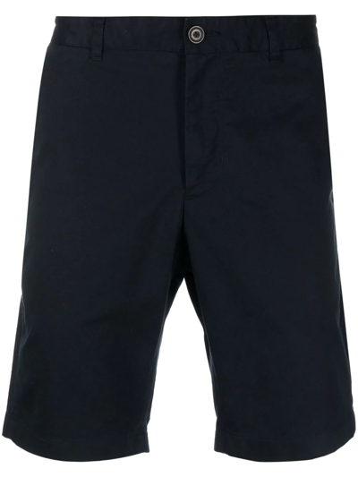 Vince Griffith Four-pocket Chino Shorts In Coastal