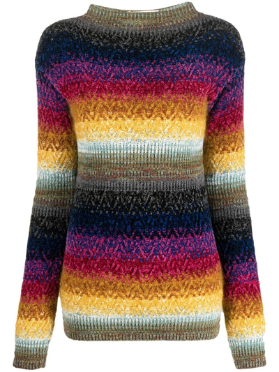 Marni Women's  Multicolor Other Materials Sweater