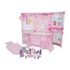 509 Bnb Pink Doll Furniture Set Baby Play In Multi