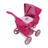 509 Garden Doll Pram Baby Play In Transparent