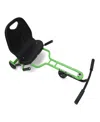 509 Landshark Green Ride-on In Multi
