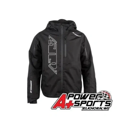 Pre-owned 509 Men's R-200 Insulated Crossover Jacket Black Ops