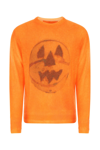 Givenchy Ceramics-print Crew-neck Jumper