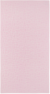 PALM ANGELS PINK COTTON TOWEL