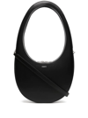 Coperni Swipe Mini Bag In Black